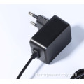 CE CB ROHS EU Plug 12v1a Adapter